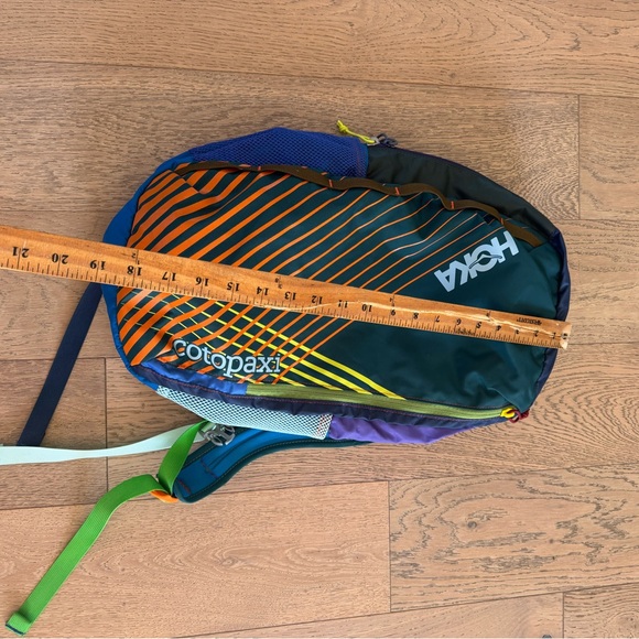 Cotopaxi X Hoka Collab Batac 16L Backpack - Picture 2 of 5